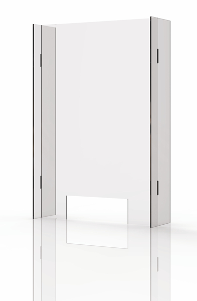 Acryl-Trennwand Protector C 6/9