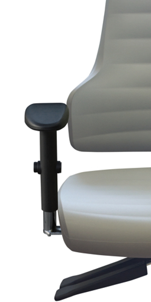 Armlehne für Dynamikchair und ErgoXchair