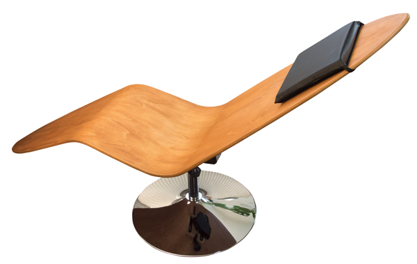 Loungeboard - Beratungs- + Farbnahmeliege