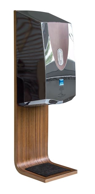 Ausstellungsstück Notouch woodline.X Desinfektionsspender