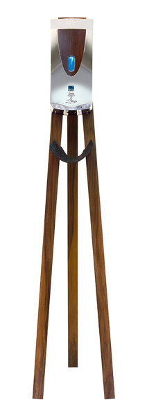 Notouch woodline.X Desinfektionsstation