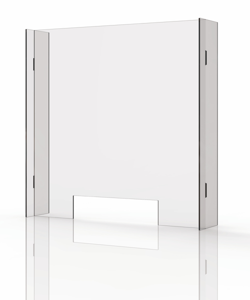 Acryl-Trennwand Protector C 9/9