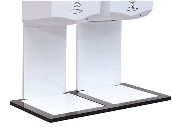 Notouch DUO Bodenplatte