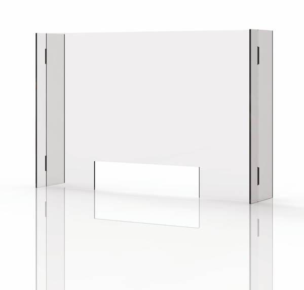 Acryl-Trennwand Protector C 9/6