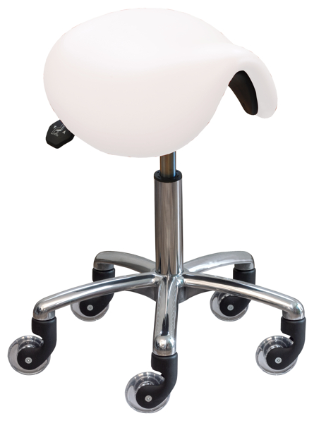 Saddlechair PIKO-X - Alpinweiss - Größe S