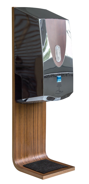 Notouch woodline.X Desinfektionsspender