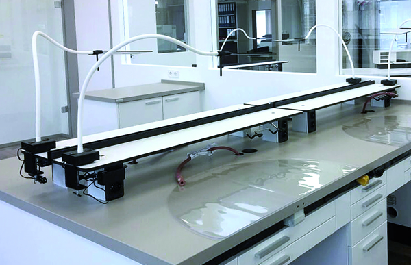Lablight Flex II - Flex schwarz