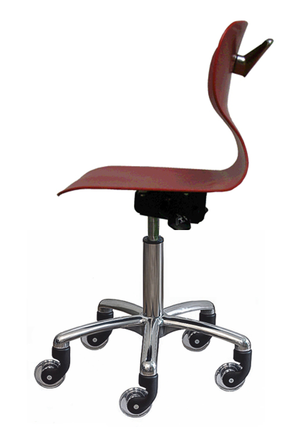 Griff- Handtuchhalter für Labchair