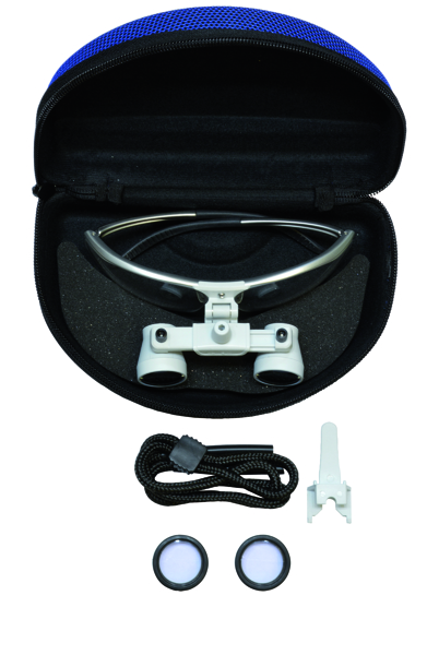 Dentalloupe DL 4 - 2.5