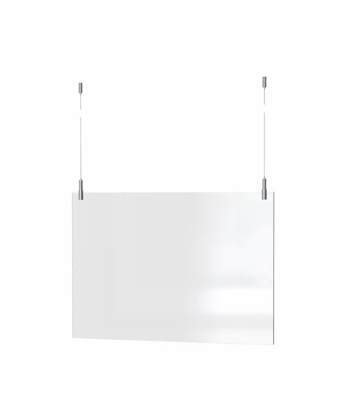 Acryl-Trennwand Protector H 9/6