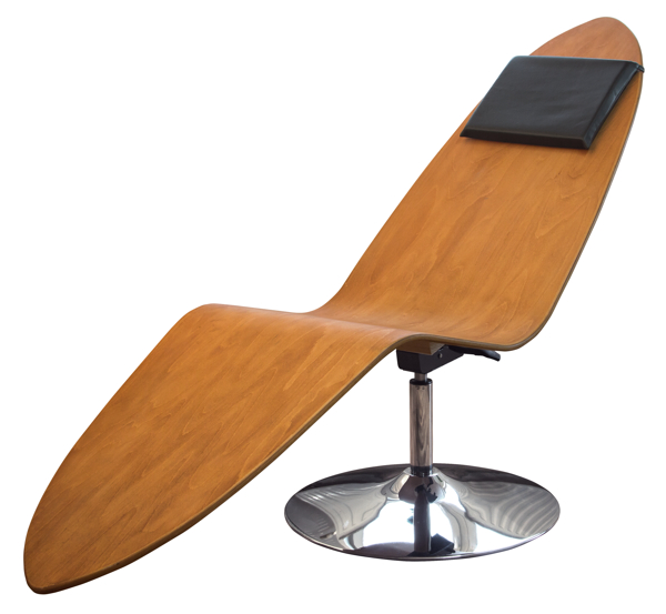 Loungeboard - Beratungs- + Farbnahmeliege