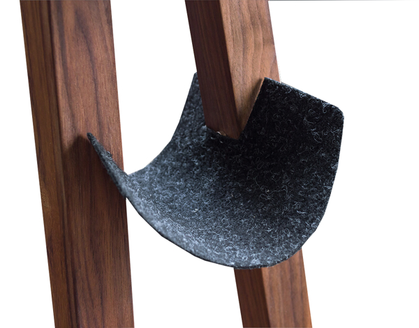 Notouch woodline.X Desinfektionsstation