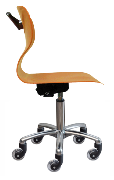Griff- Handtuchhalter für Labchair