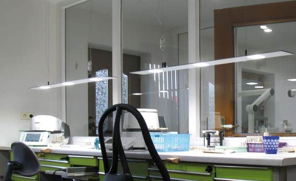 Pendelleuchte Lablight P120-3