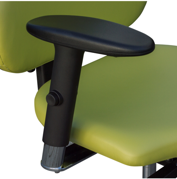 Armlehne für Dynamikchair und ErgoXchair