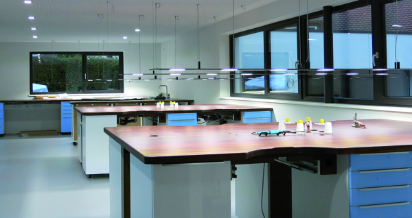 Pendelleuchte Lablight P120-3
