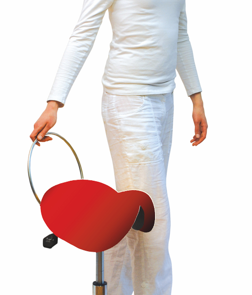 Saddlechair PIKO-X - Hummer - Größe S