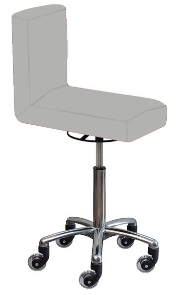 Ausstellungsstück L-Chair-X Steingrau