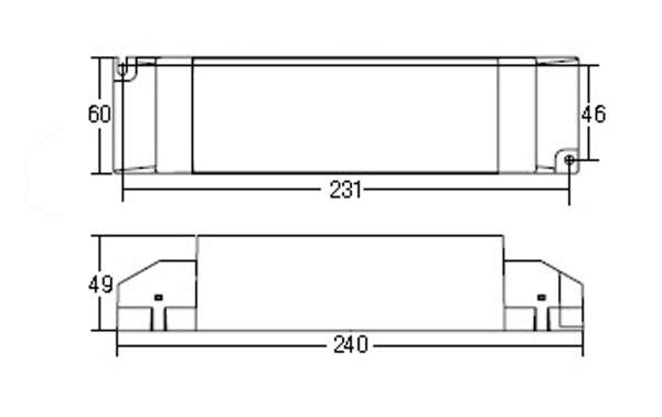 Lablight-Konverter 120-D